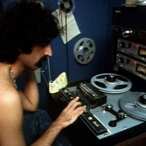 Foto Eat That Question - Frank Zappa por Ele Mesmo