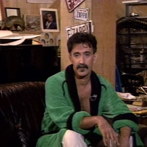 Foto Eat That Question - Frank Zappa por Ele Mesmo