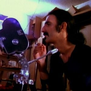 Foto Eat That Question - Frank Zappa por Ele Mesmo