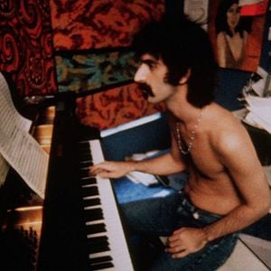 Foto Eat That Question - Frank Zappa por Ele Mesmo