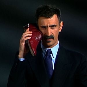 Foto Eat That Question - Frank Zappa por Ele Mesmo