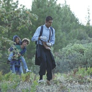 Foto Transpondo Barreiras