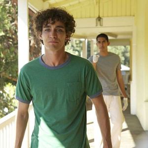 Foto Transpondo Barreiras