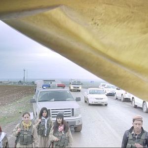 Foto Uma Bandeira Sem País