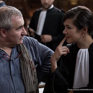 Foto François Berléand