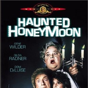 Foto Lua de Mel Assombrada