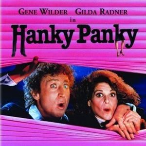 Foto Hanky Panky, Uma Dupla em Apuros
