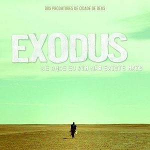 Foto Exodus - De Onde Eu Vim Não Existe Mais