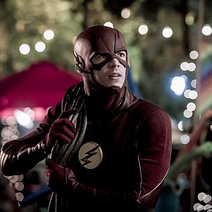 Foto Grant Gustin