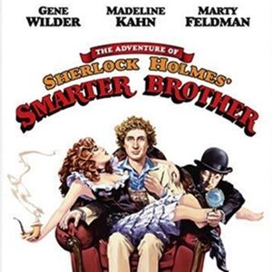 Foto O Irmão mais Esperto de Sherlock Holmes