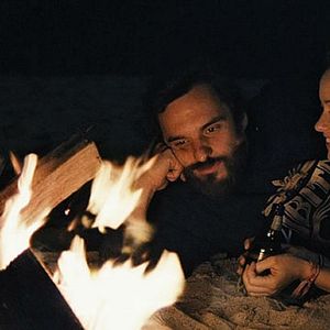 Foto Um Brinde à Amizade