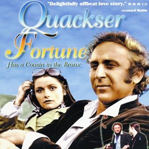 Foto Quackser Fortune Has a Cousin in the Bronx