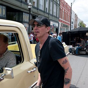 Foto O Carro de Jayne Mansfield