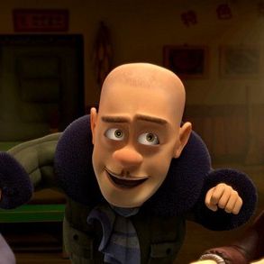 Foto Boonie Bears: Inverno Mágico