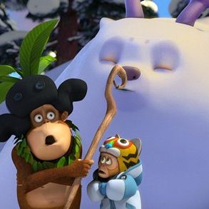 Foto Boonie Bears: Inverno Mágico