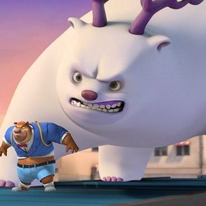 Foto Boonie Bears: Inverno Mágico