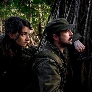 Foto Perseguição na Floresta