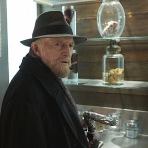 Foto The Strain