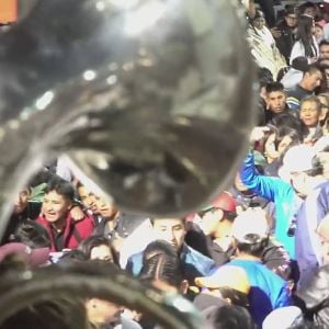 Foto Uma Banda de Oruro