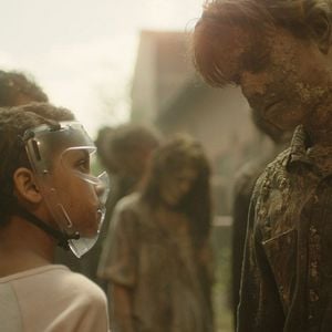 Foto Melanie - A Última Esperança