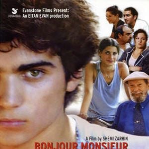 Foto Bonjour Monsieur Shlomi