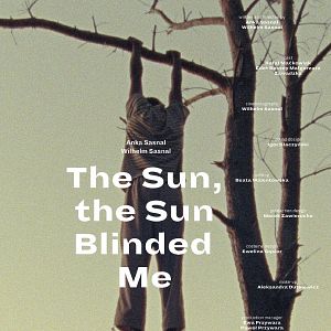 Foto O Sol, o Sol me Cegou