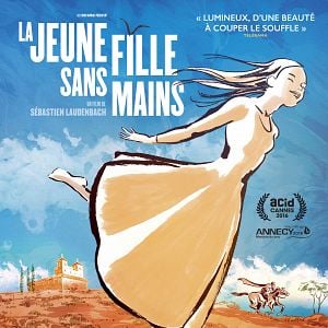 Foto A Menina sem Mãos