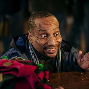 Foto Papai Noel às Avessas 2