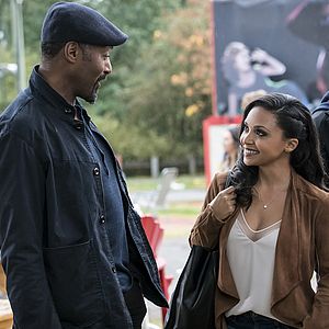 Foto Jesse L. Martin