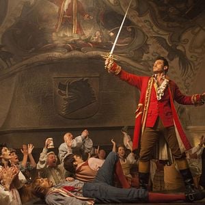 Foto A Bela e a Fera