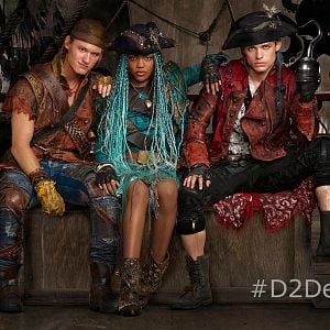 Foto China Anne McClain