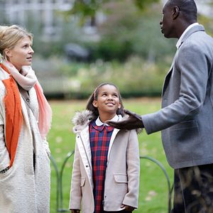 Foto Uma Família de Dois