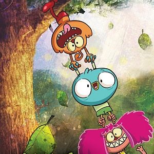 Foto Harvey Beaks