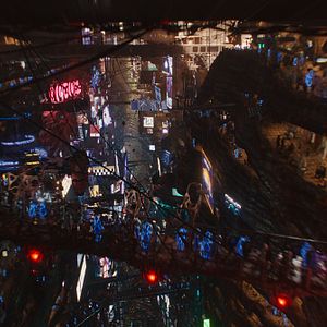 Foto Valerian e a Cidade dos Mil Planetas
