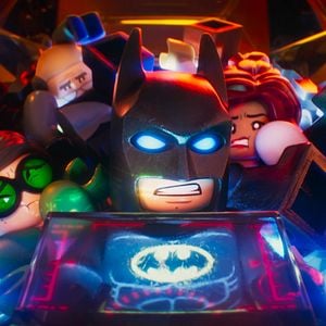 Foto LEGO Batman: O Filme