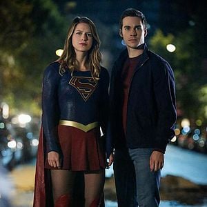 Foto Supergirl