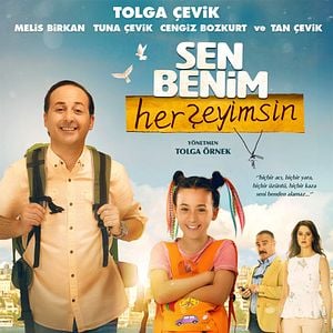 Foto Sen Benim Herşeyimsin