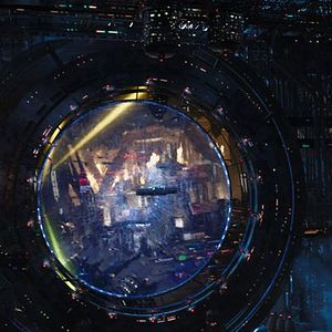 Foto Valerian e a Cidade dos Mil Planetas
