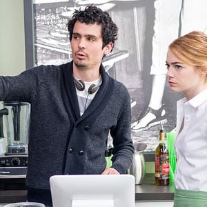 Foto Damien Chazelle