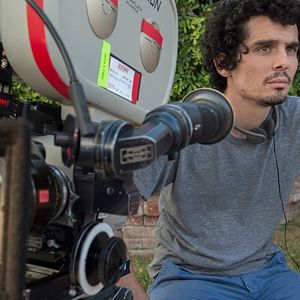 Foto Damien Chazelle