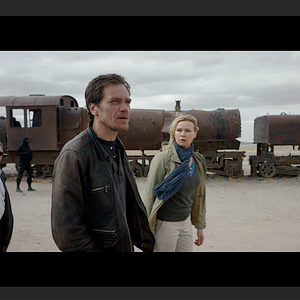 Foto Deserto em Fogo