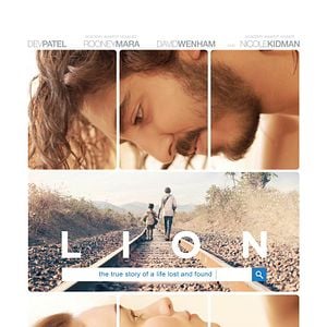 Foto Lion - Uma Jornada Para Casa