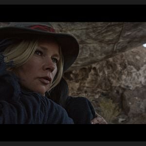 Foto Deserto em Fogo