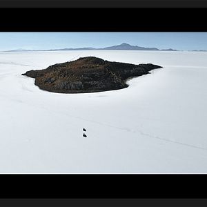 Foto Deserto em Fogo