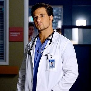 Foto Giacomo Gianniotti