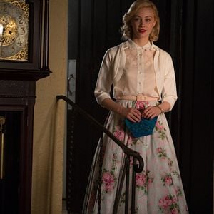 Foto Sarah Gadon