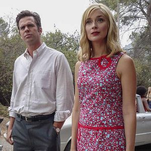 Foto Caitlin FitzGerald