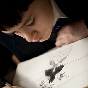 Foto Sete Minutos Depois da Meia-Noite