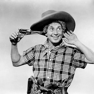 Foto Harpo Marx
