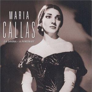Foto Maria Callas: La Divina - A Portrait